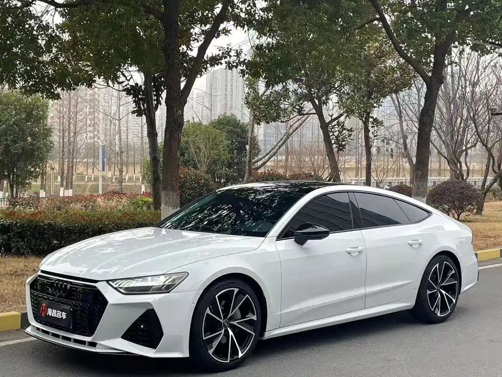 Audi A7 2021 45 TFSI