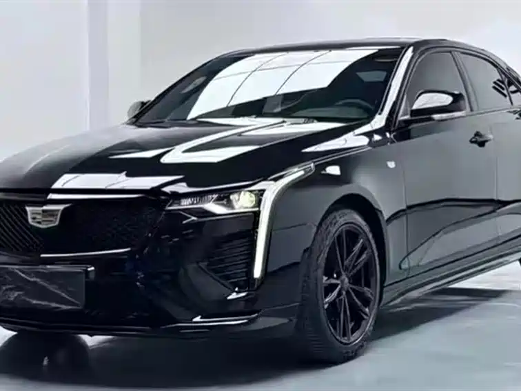 Cadillac CT4 2021