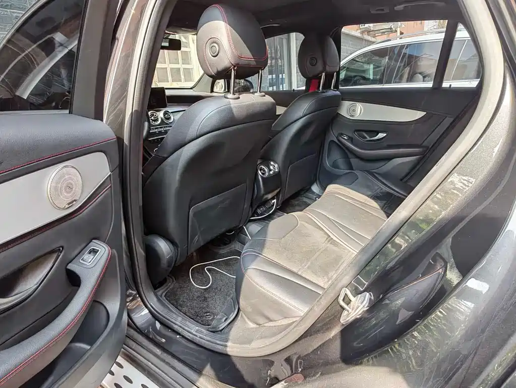 Mercedes-Benz GLC AMG — миниатюра 11