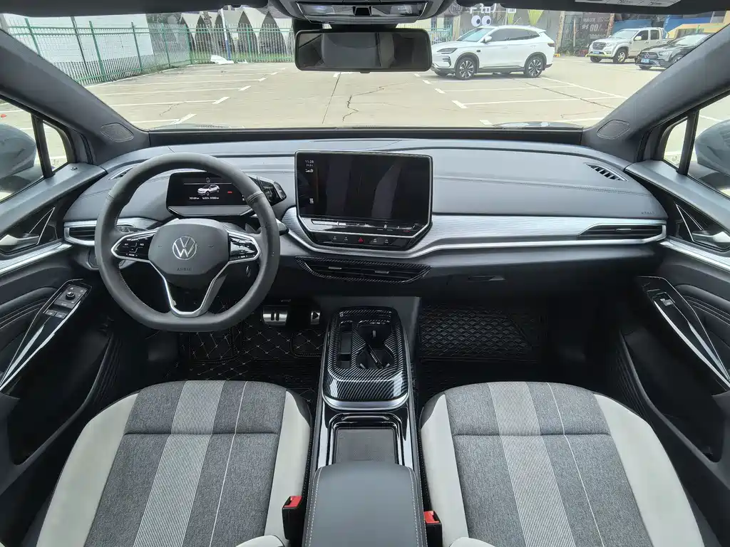 Volkswagen ID.4 Crozz — миниатюра 10