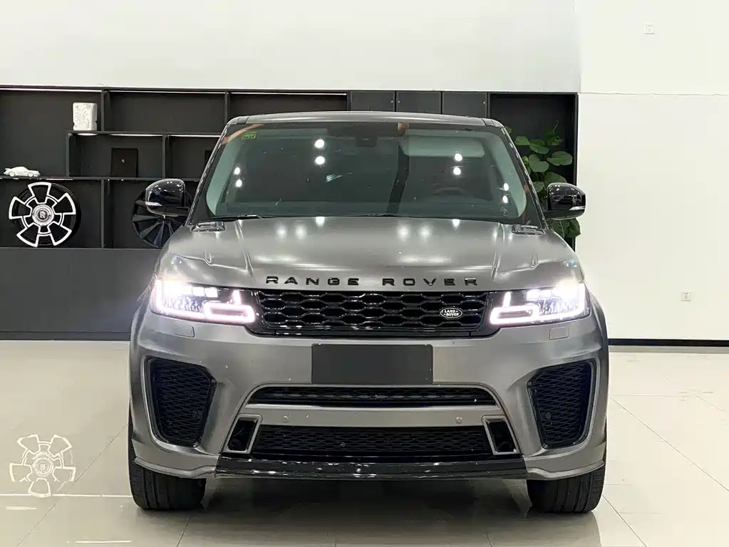 Land Rover Range Rover Sport 2015 3.0 SC V6 HSE DYNAMIC