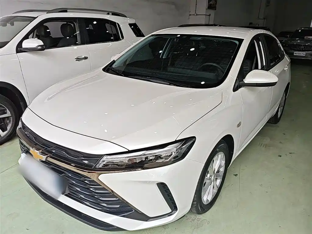 Chevrolet Monza 2023