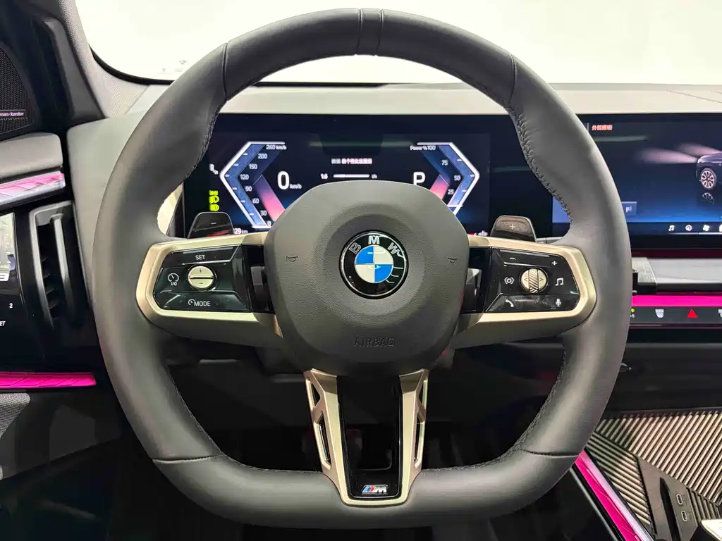 BMW X3 2025 xDrive30L Lead M Sport