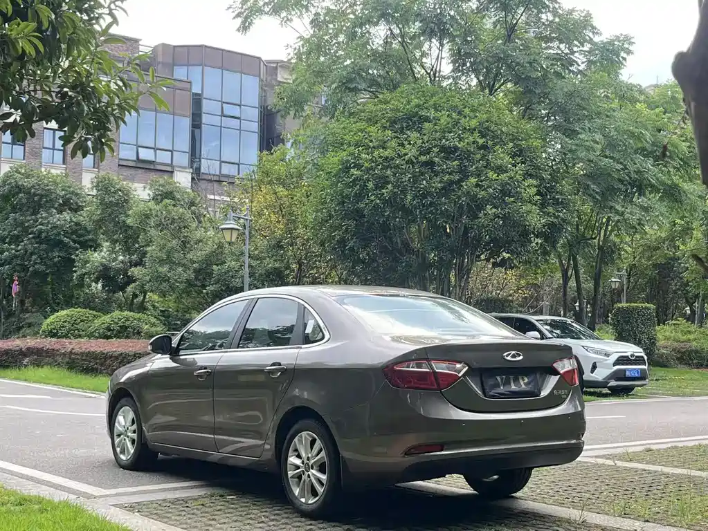 Chery Arrizo 7 — миниатюра 10
