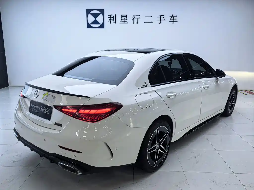 Mercedes-Benz C-Class C 2025 C 260 L Sport