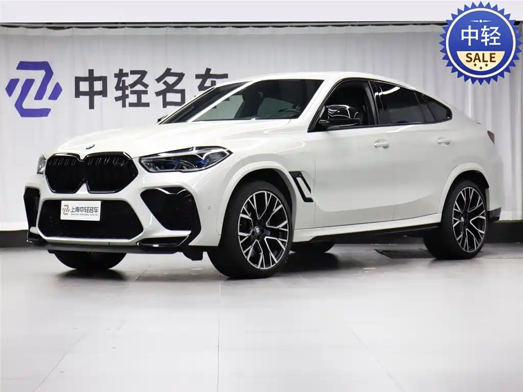 Купить BMW X6 M