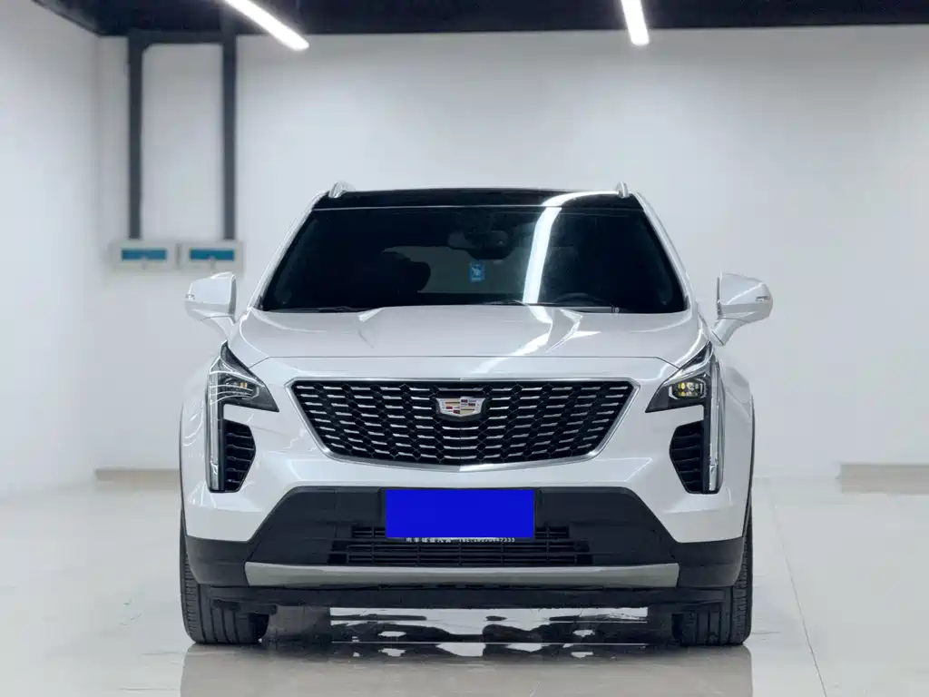 Cadillac XT4 — миниатюра 2