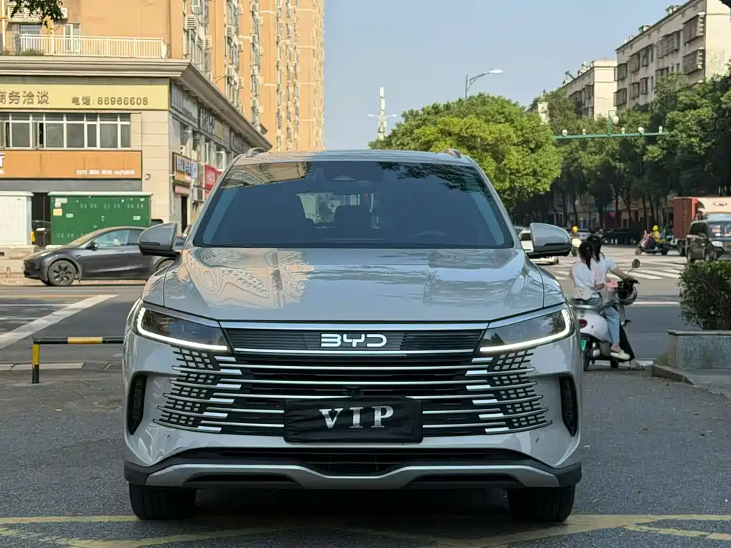 BYD Sealion 05 DM-i — миниатюра 3