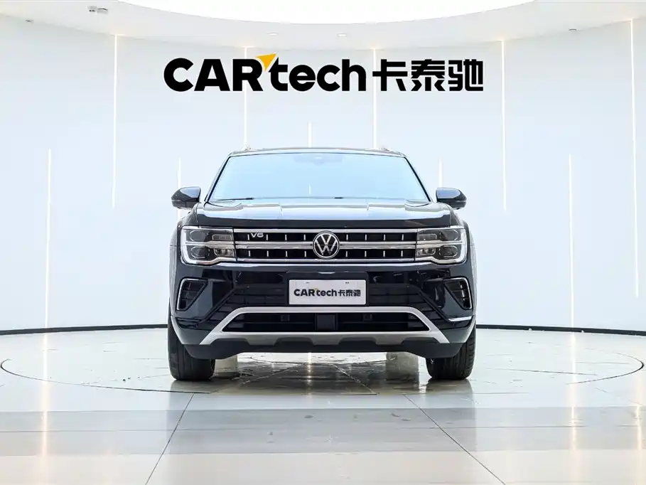 Volkswagen Teramont 2022 380TSI Luxury