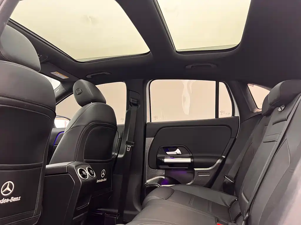 Mercedes-Benz GLA 2024 GLA 200