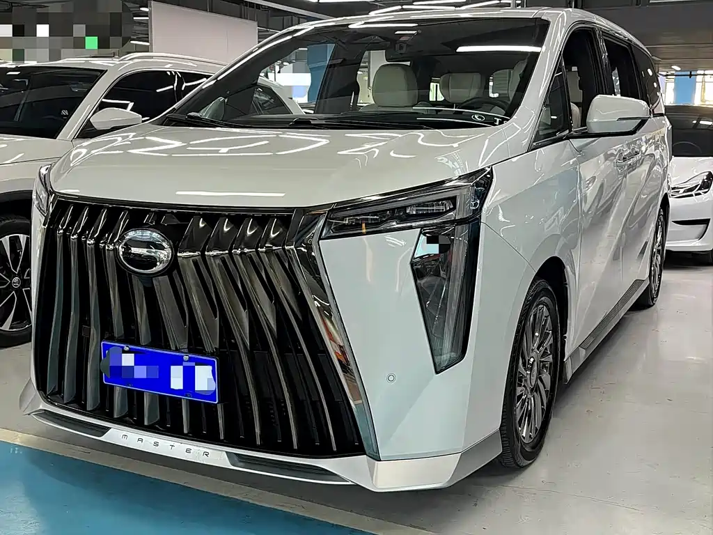 GAC Motor Trumpchi M8 2023