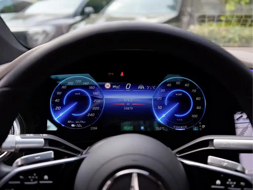 Mercedes-Benz EQS — миниатюра 9