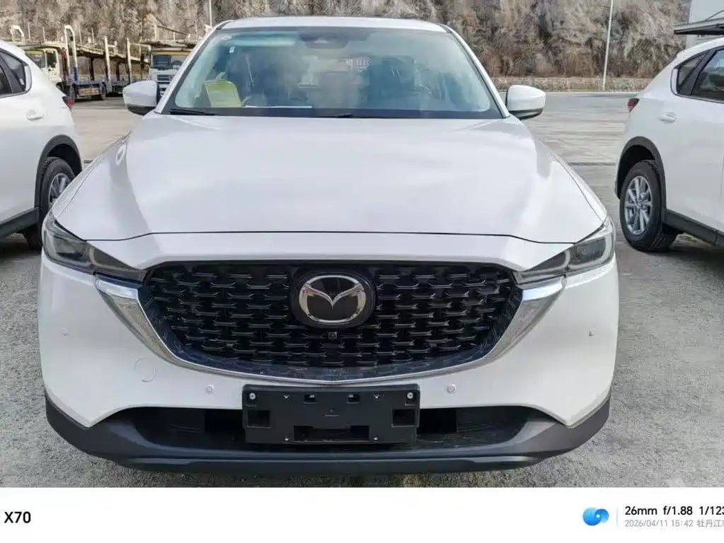 Mazda CX-5 2025 2.0L AT Pro