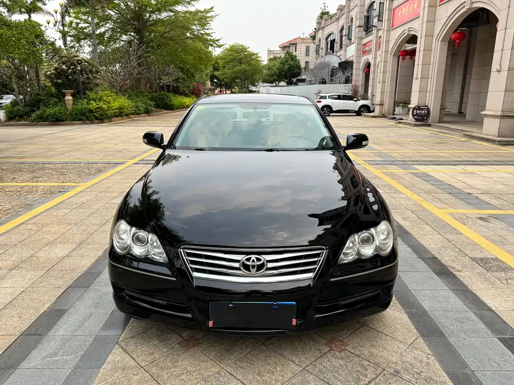 Toyota Reiz 2008 2.5S