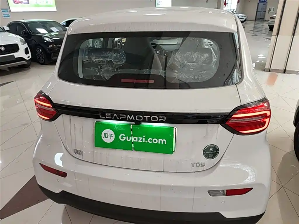Leapmotor T03 2025 310