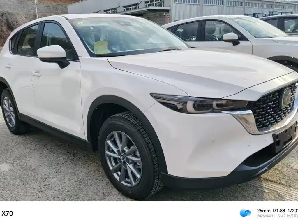 Mazda CX-5 2025 2.0L AT Pro