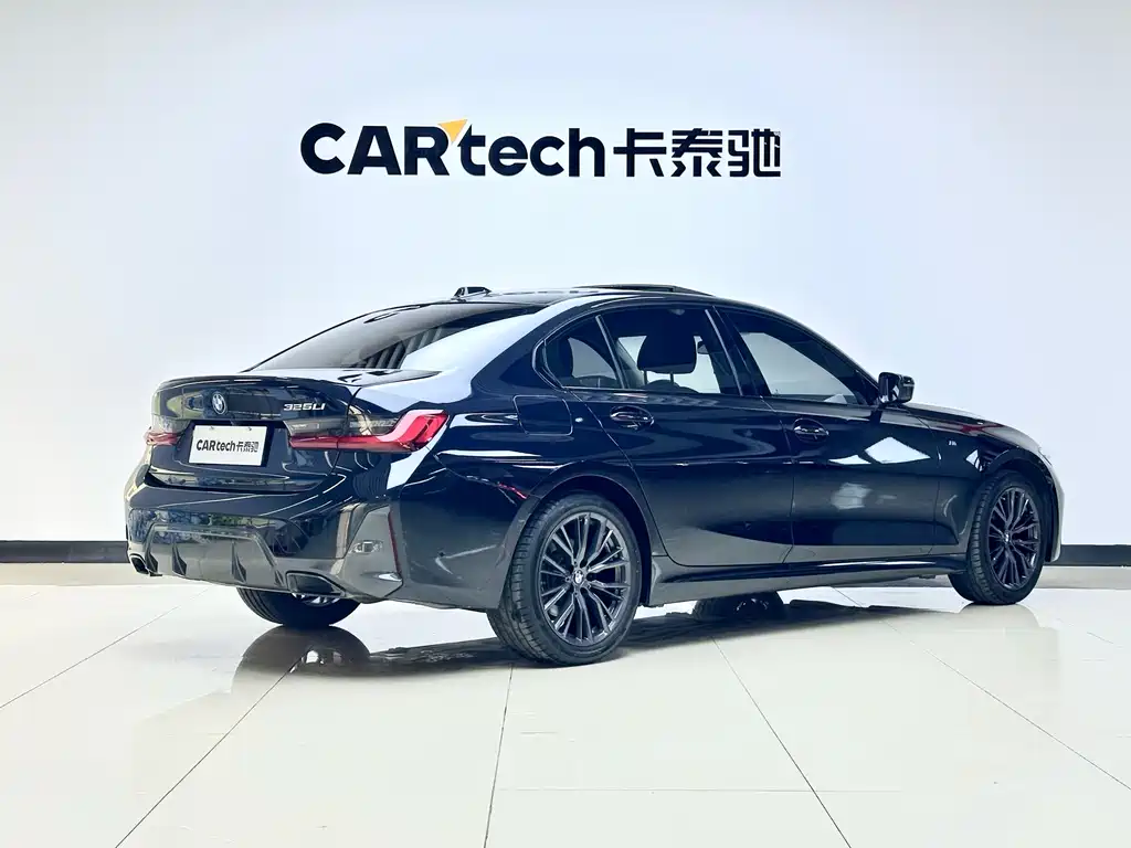 BMW 3 Series 3 2024 325Li M Sport