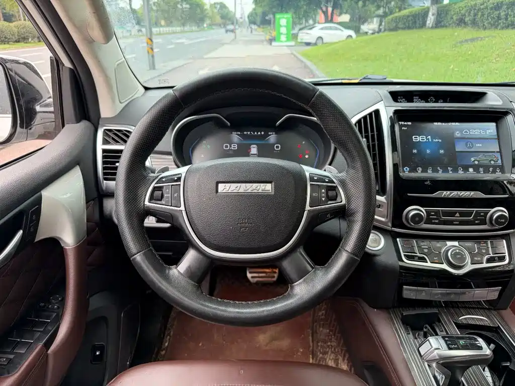 Haval H9 — миниатюра 14