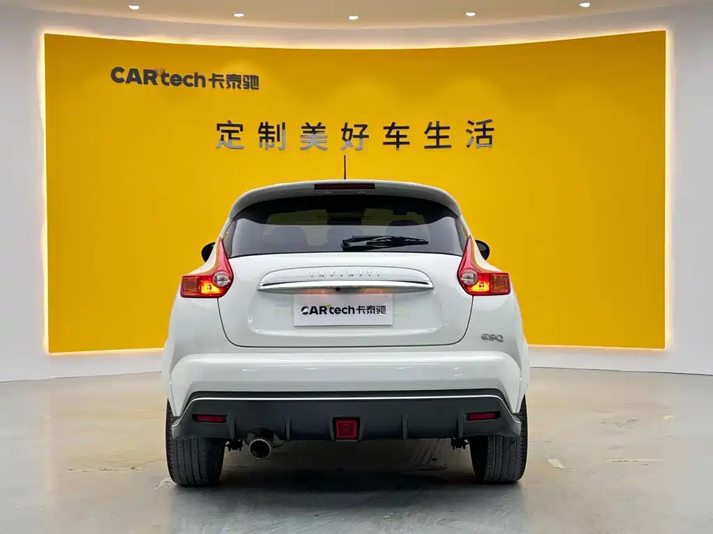 Infiniti ESQ — миниатюра 17