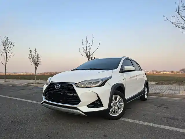 TOYOTA YARIS L ZHIXUAN 2022