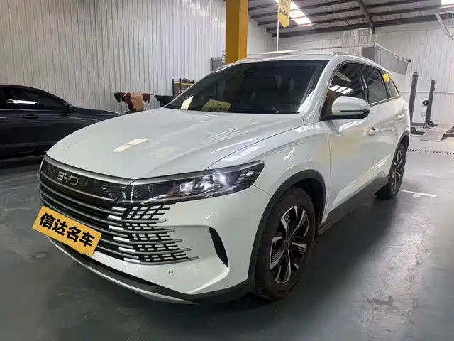 2025 BYD Sea Lion