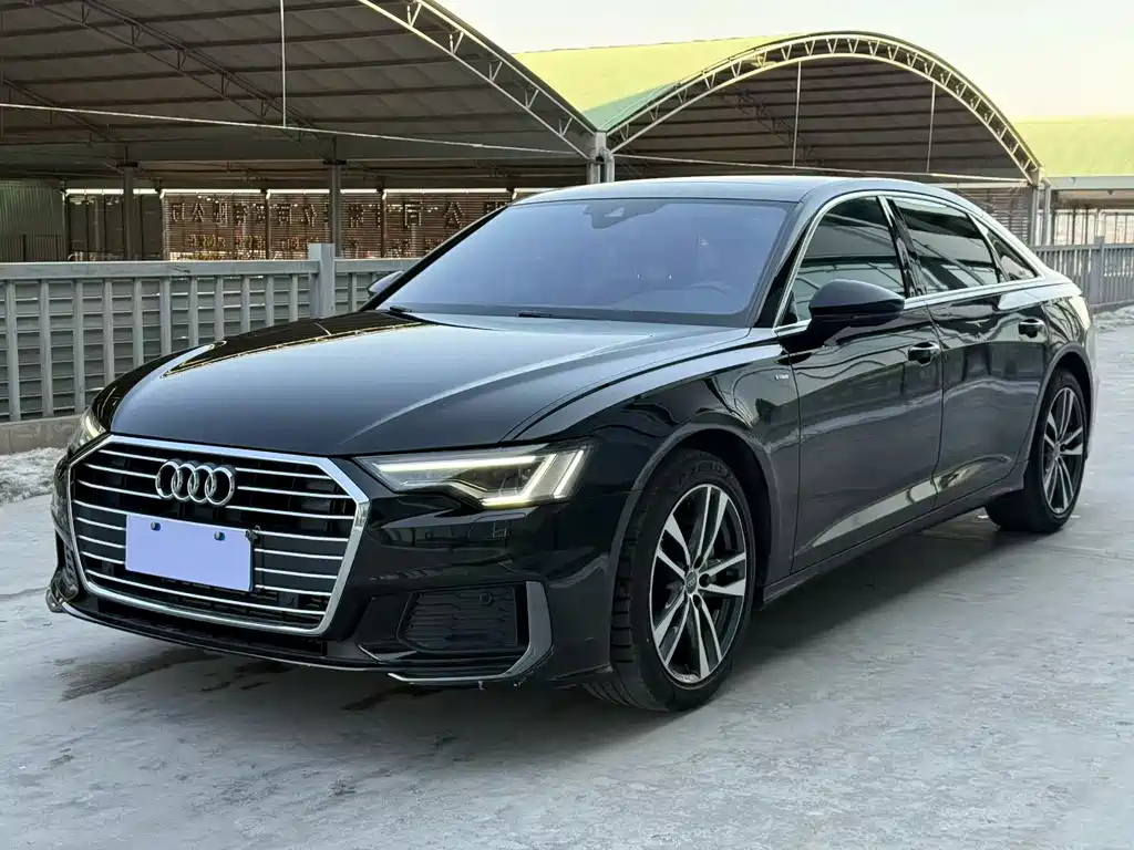 Audi A6L 2020