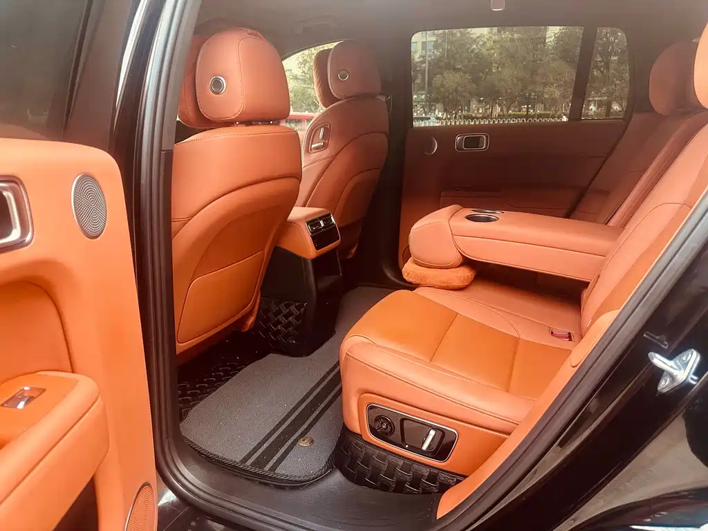 Li Auto Li L7 — миниатюра 8