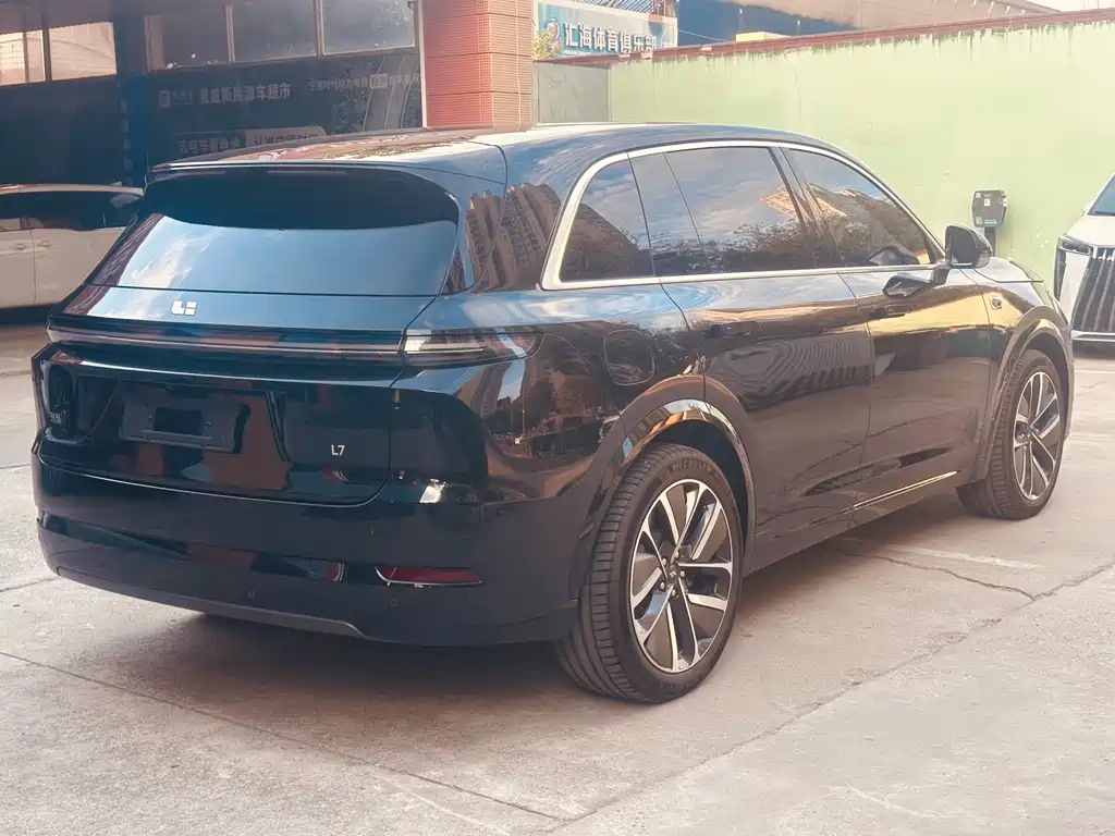 Li Auto Li L7 — миниатюра 4