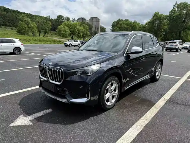 BMW X1 — фото 1