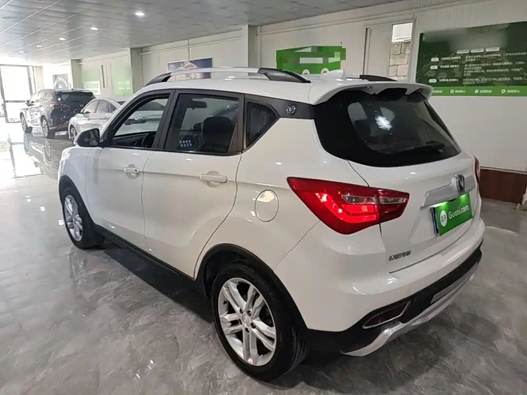 Changan CS35 — миниатюра 5