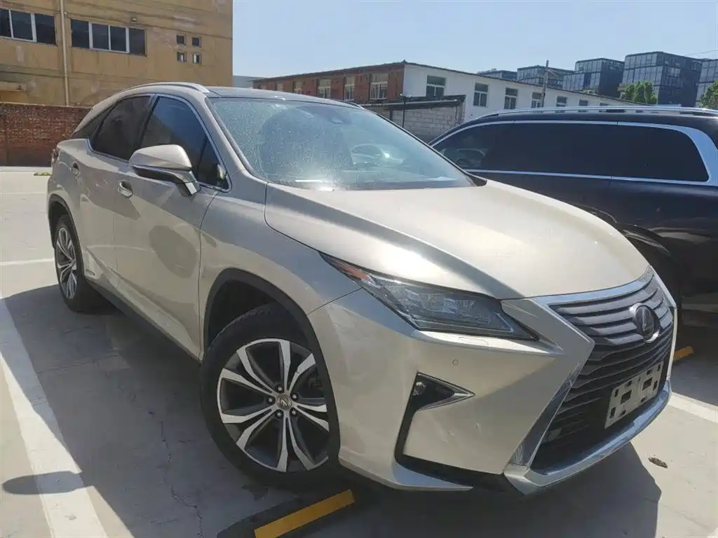 Lexus RX 2016 450h Luxury