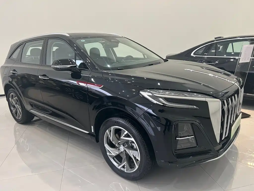 Hongqi HONGQI HS3 PHEV