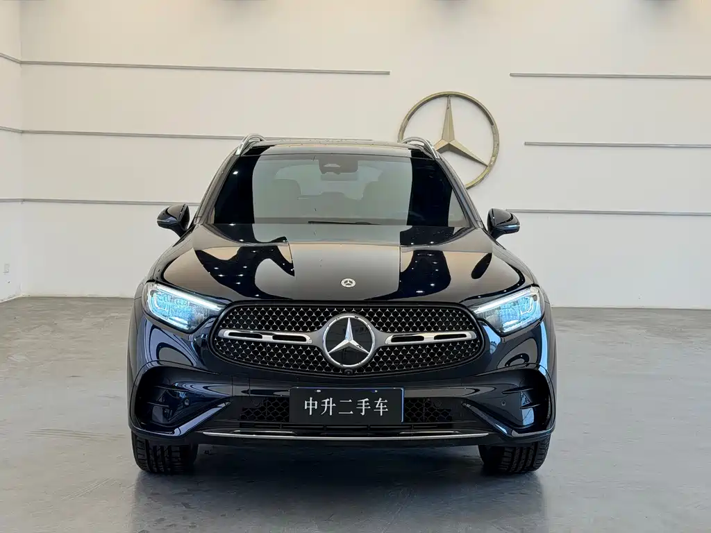 Mercedes-Benz GLC — миниатюра 2
