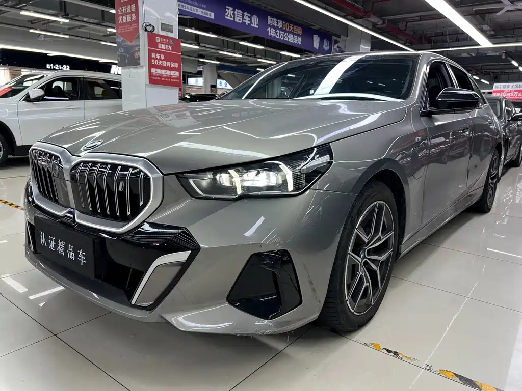 BMW i5 — фотографии объявления, Фото 2
