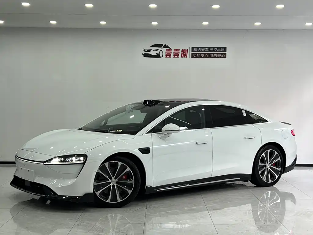 Luxeed Zhijie S7 2024
