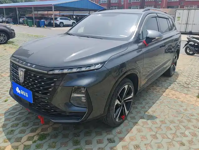 ROEWE  RX5 MAX 2022
