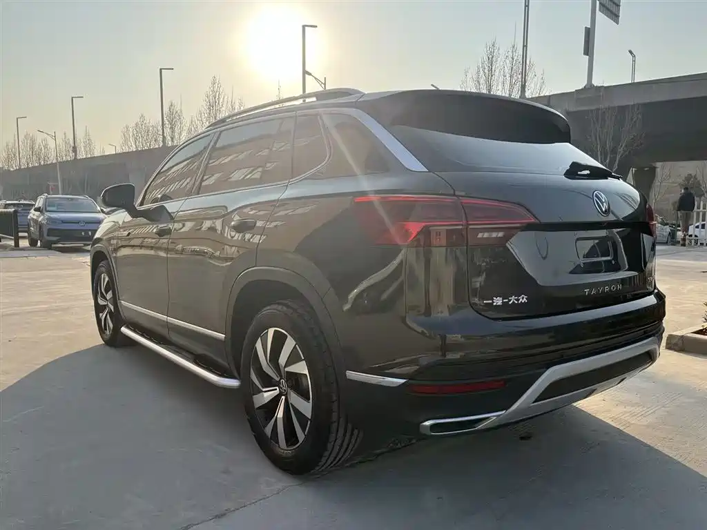VOLKSWAGEN TANYUE
