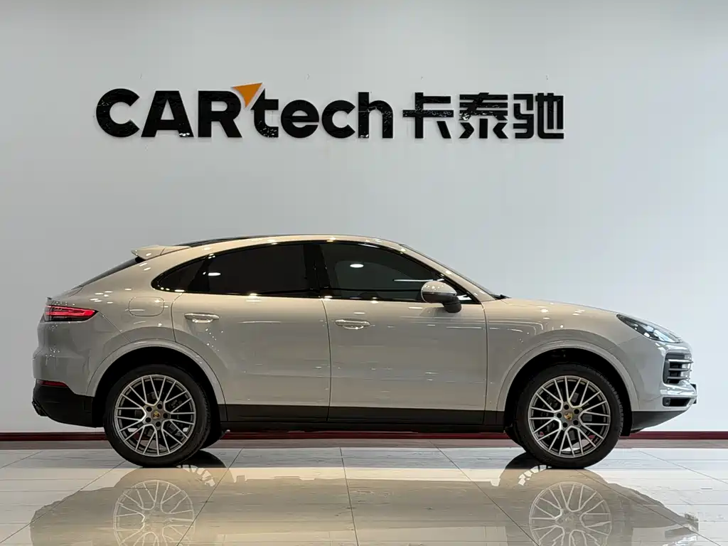 Porsche Cayenne 2023 Cayenne Coupé 3.0T