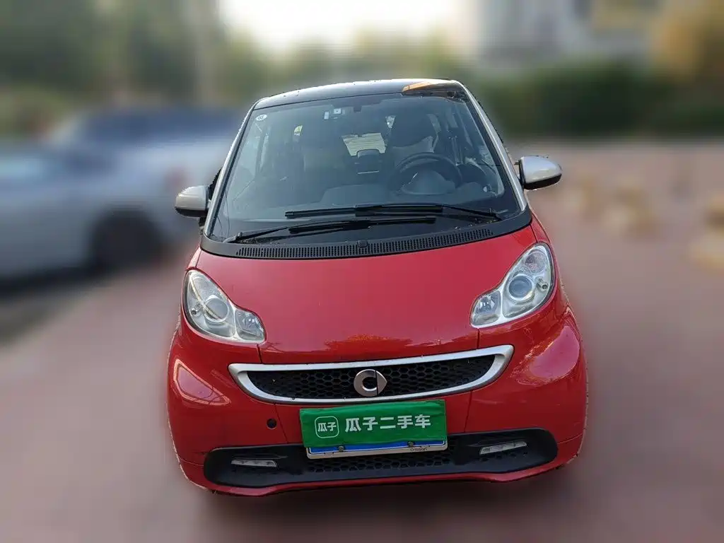 smart Smart Fortwo — миниатюра 23