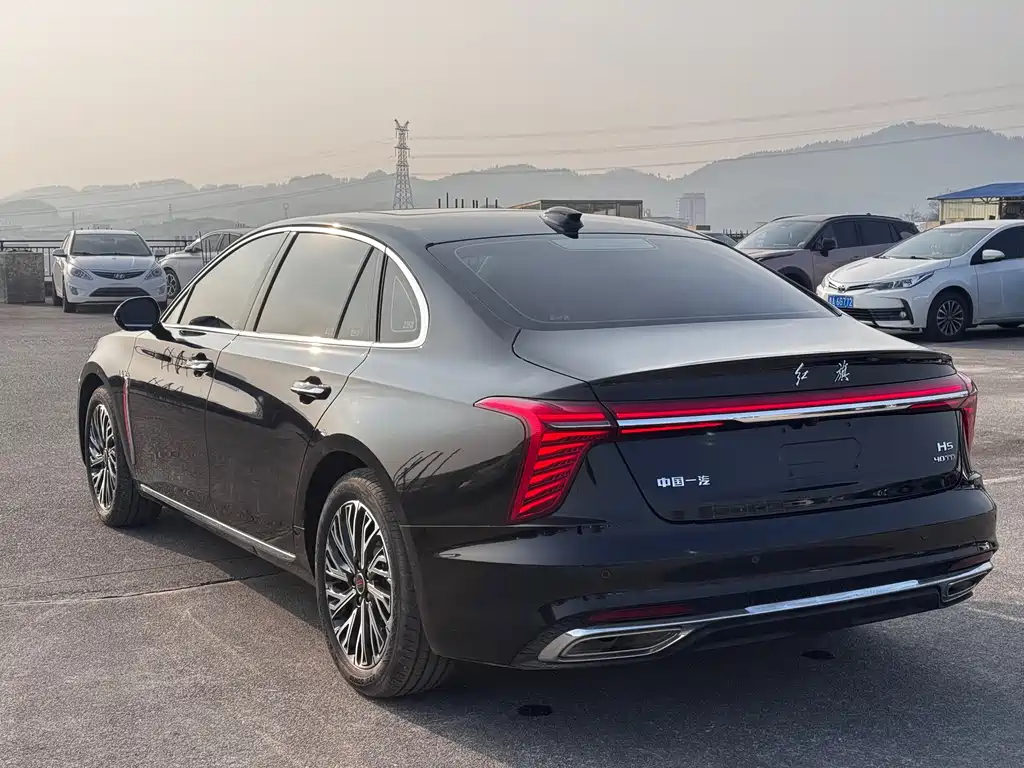 Hongqi HONGQI H5