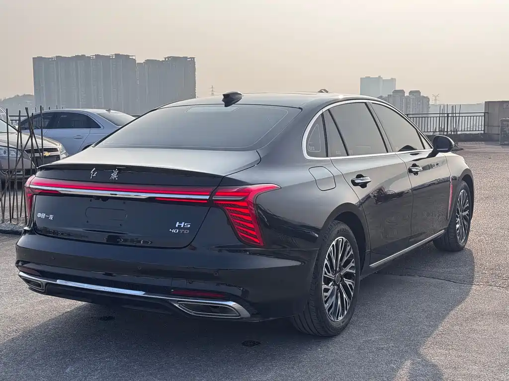 Hongqi HONGQI H5