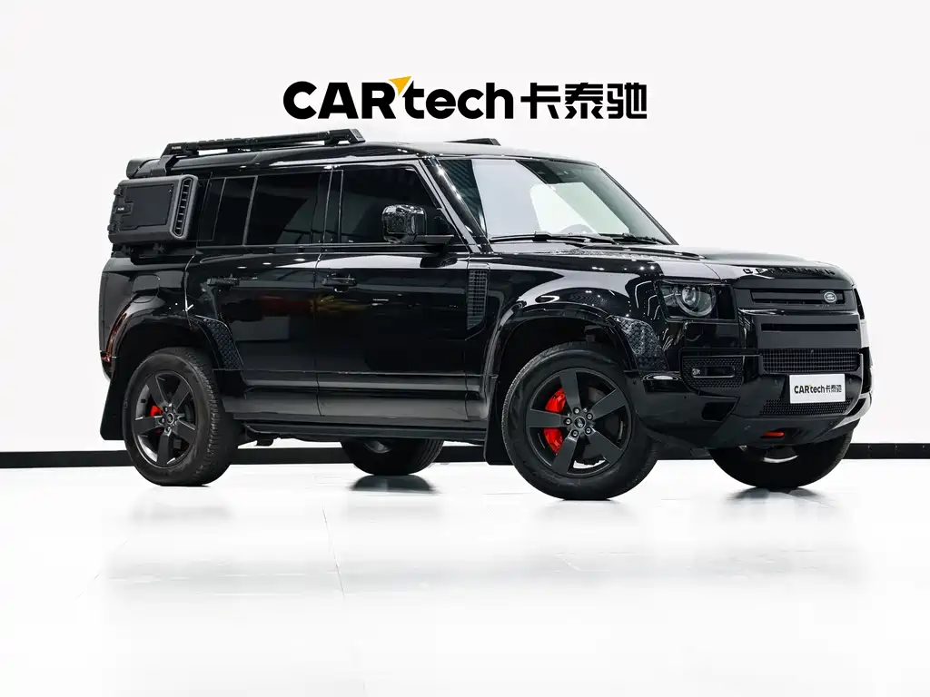 Land Rover Defender — миниатюра 3