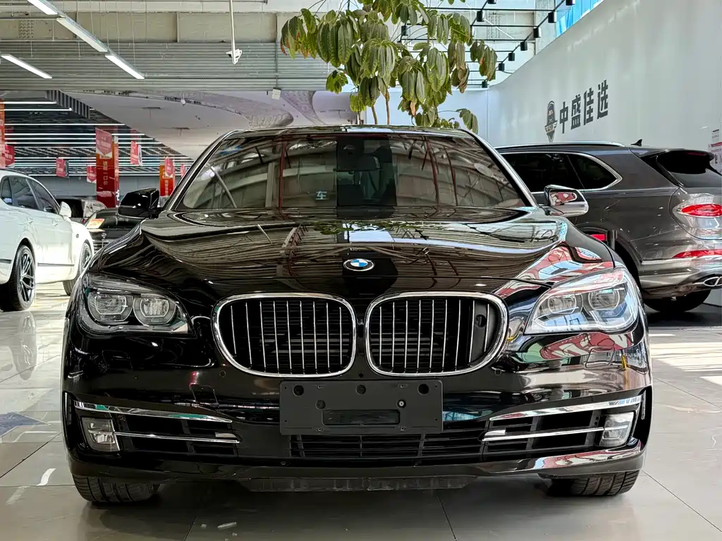 BMW 7 Series 2014
