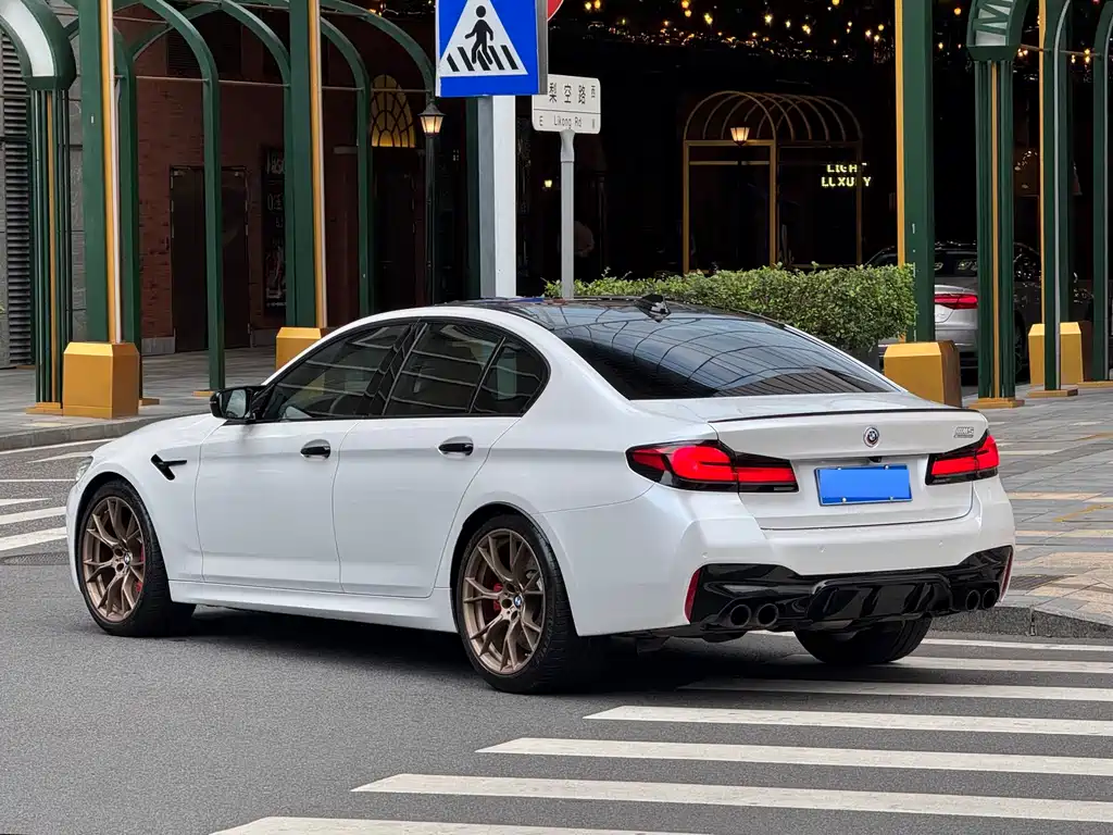 BMW M5 2021 M5