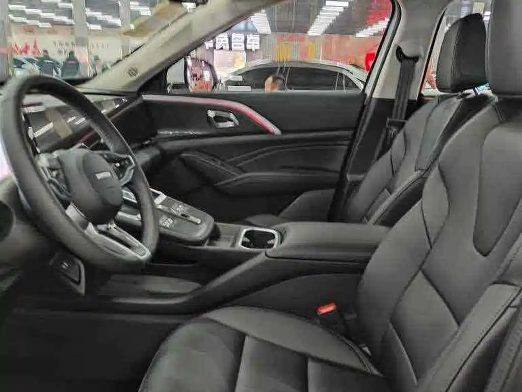 Haval Xiaolong Max MAX 2023 1.5L Hi4 105 Flagship