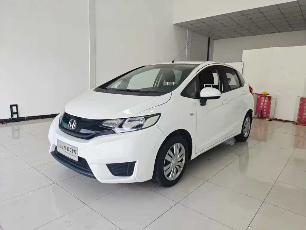 Honda Fit 2016