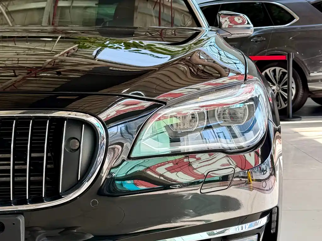 BMW 7 Series 7 2013 760Li