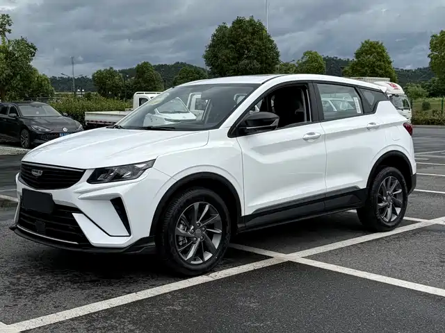 2025 Geely Coolray