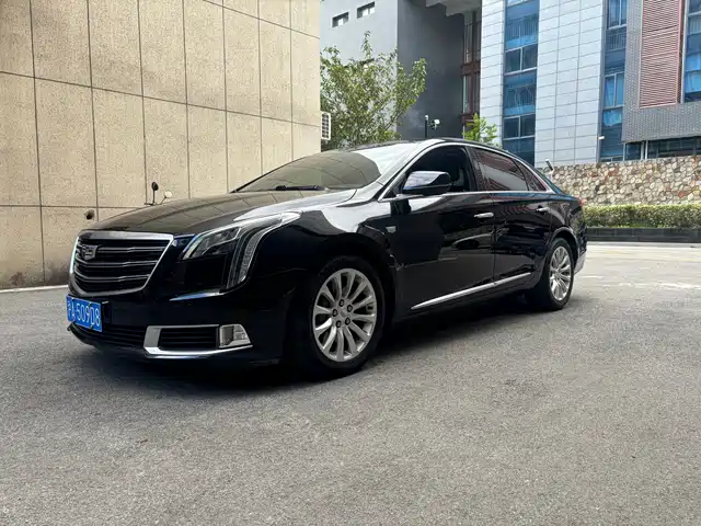 CADILLAC XTS 2019