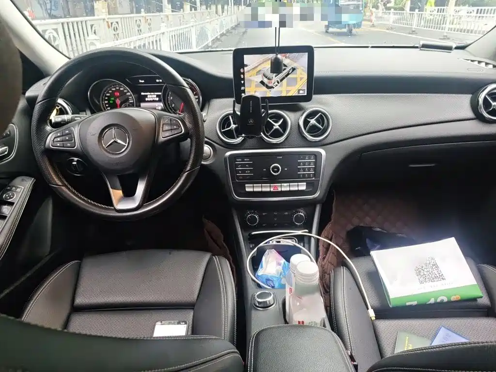Mercedes-Benz GLA — миниатюра 13